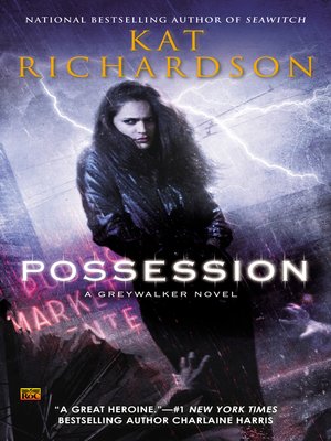 cover image of Possession
